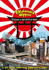 Title: Tivulandia Nippon volume 1, Author: Ivan Bersanetti