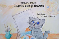 Title: Il gatto con gli occhiali, Author: Nicoleta Nicolau