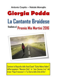 Title: Giorgia Podda - La Cantante Braidese Finalista al Premio Mia Martini 2016, Author: Antonio Cospito