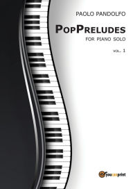 Title: PopPreludes, Author: Paolo Pandolfo