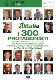 Title: Alitalia - I 300 protagonisti, Author: Av.Vv.