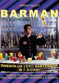 Title: Barman, Author: Sergio Felleti