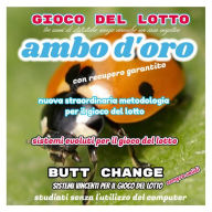 Title: Gioco del lotto: ambo d'Oro con recupero garantito sistema evoluto [Mat Marlin], Author: Mat Marlin