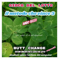 Title: Gioco del lotto: il Metodo Che Vince 3: Ambo Secco [Mat Marlin], Author: Mat Marlin