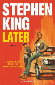 Title: Later (Italian Edition), Author: Stephen King