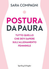 Title: Postura da paura, Author: Sara Compagni