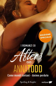 Title: I romanzi di After 3, Author: Anna Todd
