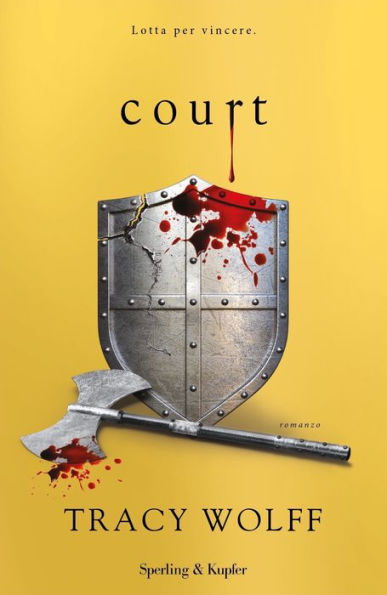 Court (Italian Edition)