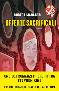 Title: Offerte sacrificali (Macabre), Author: Robert Marasco