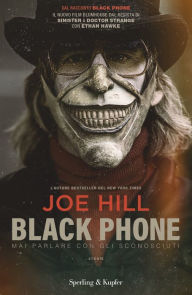 Title: Black phone, Author: Joe Hill