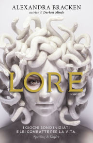 Title: Lore, Author: Alexandra Bracken