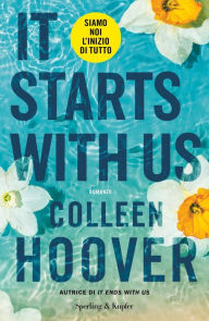 Title: It Starts with us, Author: Colleen Hoover