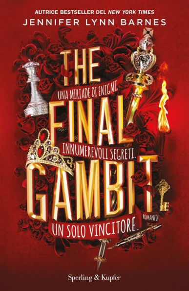 The final gambit (edizione italiana)