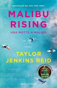 Title: Malibu Rising, Author: Taylor Jenkins Reid