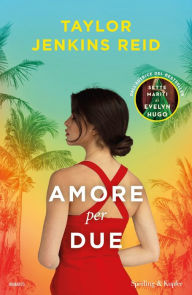 Title: Amore per due, Author: Taylor Jenkins Reid
