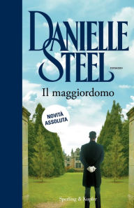 Title: Il maggiordomo, Author: Danielle Steel