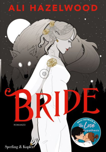 Bride (Italian Edition)