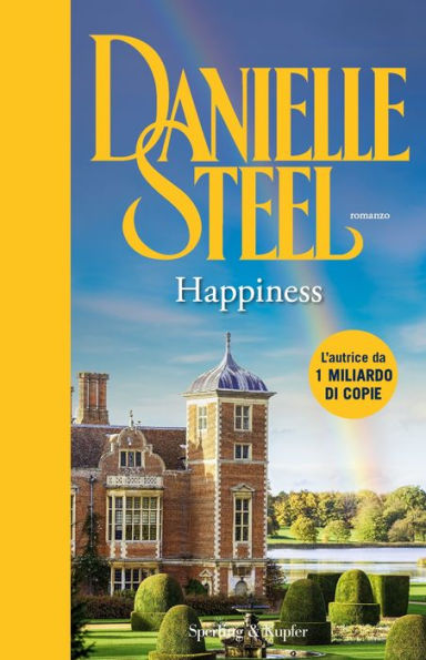 Happiness (Italian-language Edition)