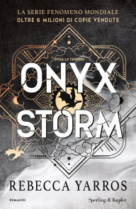 Title: Onyx Storm - Edizione italiana, Author: Rebecca Yarros