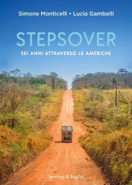 Title: Stepsover, Author: Simone Monticelli