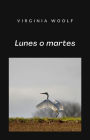 Lunes o martes (traducido)
