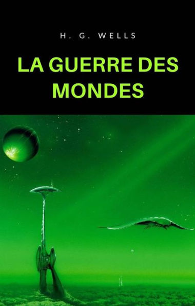 La guerre des mondes (traduit)