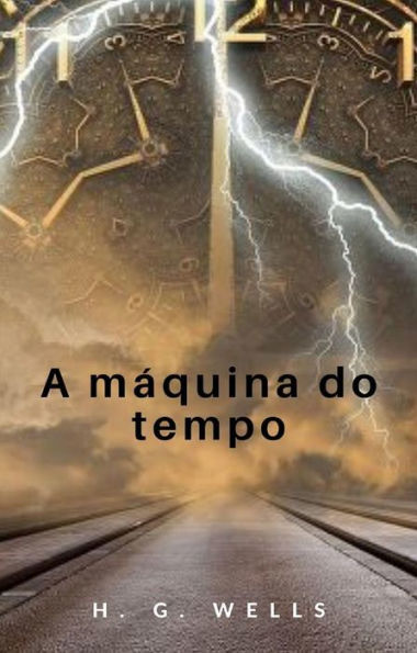 A máquina do tempo (traduzido)