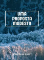 Uma Proposta Modesta (traduzido)