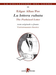Title: La lettera rubata / The Purloined Letter, Author: Edgar Allan Poe