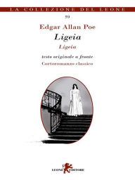 Title: Ligeia, Author: Edgar Allan Poe