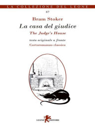 Title: La casa del giudice, Author: Bram Stoker