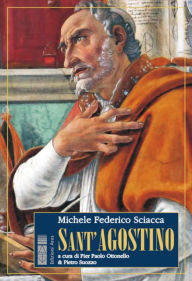 Title: Sant'Agostino, Author: Michele Federico Sciacca
