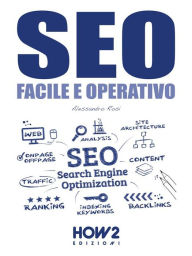 Title: SEO, Pratico e Operativo, Author: Alessandro Rosi