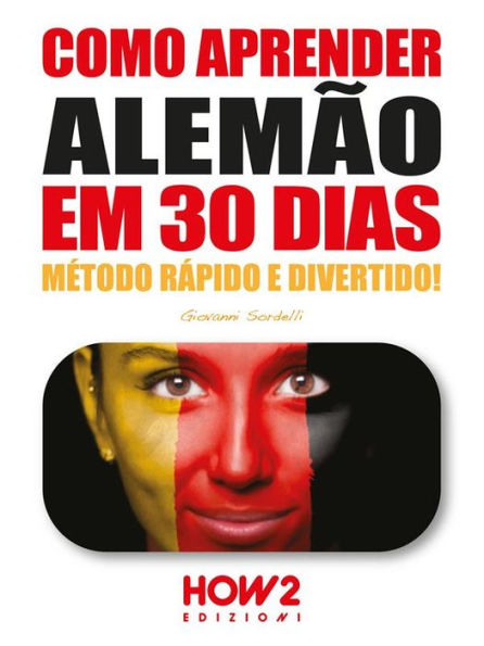 Como Aprender Alemão em 30 Dias
