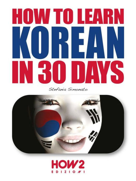 How to learn korean in 30 days