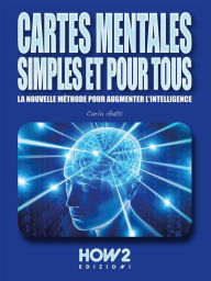 Title: Cartes Mentales Simples et pour Tous, Author: Carla Gatti