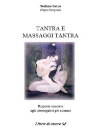 Title: Tantra e Massaggi Tantra, Author: Stefano Paggini