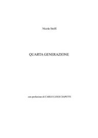 Title: Quarta generazione, Author: Nicola Stolfi