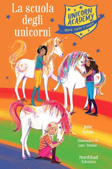 Unicorn Academy - La scuola degli unicorni