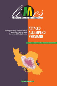 Title: Limes - Attacco all'impero persiano, Author: Limes