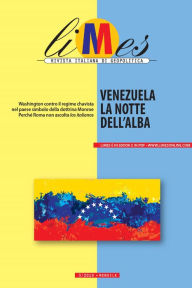 Title: Limes - Venezuela, la notte dell'Alba, Author: Limes