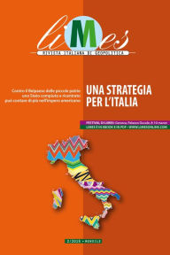 Title: Limes - Una strategia per l'Italia, Author: Limes