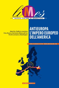 Title: Limes - Antieuropa, l'impero europeo dell'America, Author: Limes