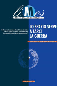 Title: Lo Spazio serve per farci la guerra, Author: Limes