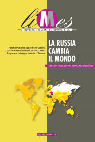 Title: La Russia cambia il mondo, Author: AA.VV.