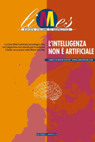 Title: L'intelligenza non è artificiale, Author: AA.VV.