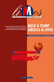 Title: Musk o Trump, America al bivio, Author: Limes