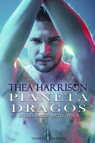 Title: Pianeta Dragos, Author: Thea Harrison