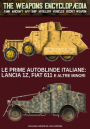 Le prime autoblinde italiane