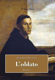 Title: L'oblato, Author: Joris-Karl Huysmans